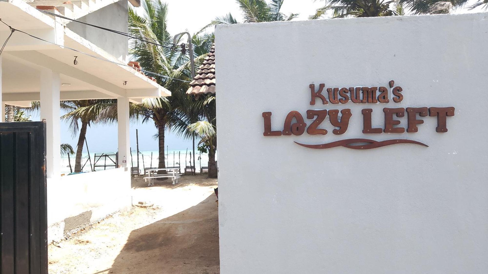 Kusuma'S Lazy Left Midigama East Exterior foto